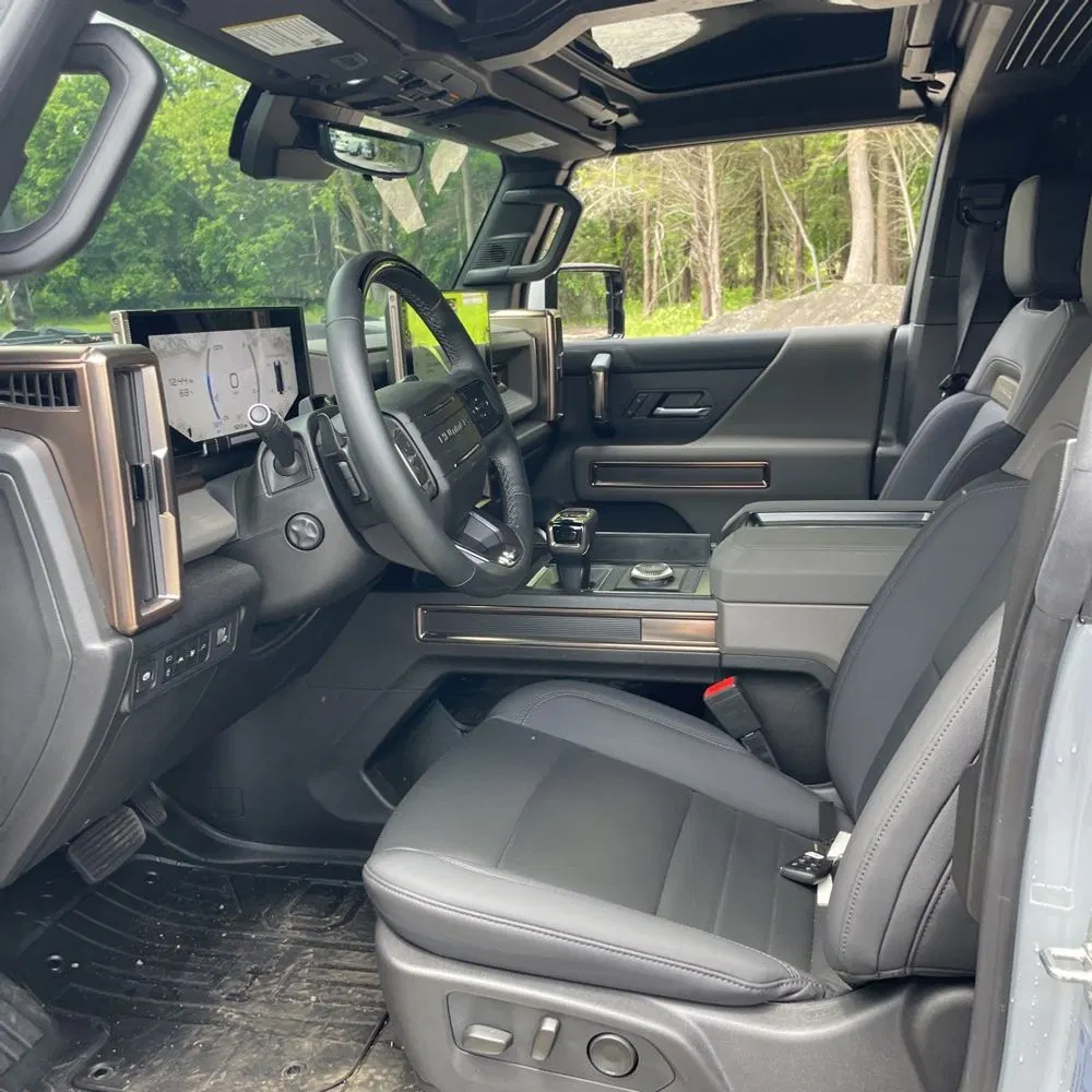 2024 GMC HUMMER EV 2X