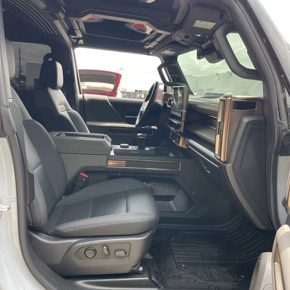 2024 GMC HUMMER EV 2X