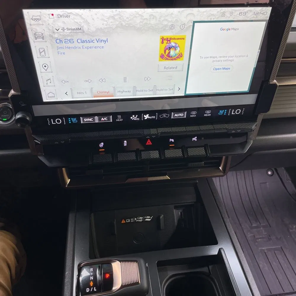 2024 GMC HUMMER EV 2X