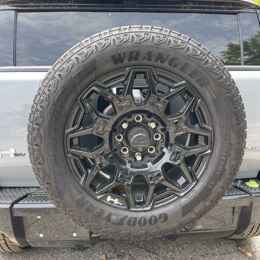 2024 GMC HUMMER EV 2X