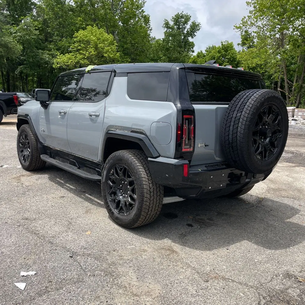 2024 GMC HUMMER EV 2X