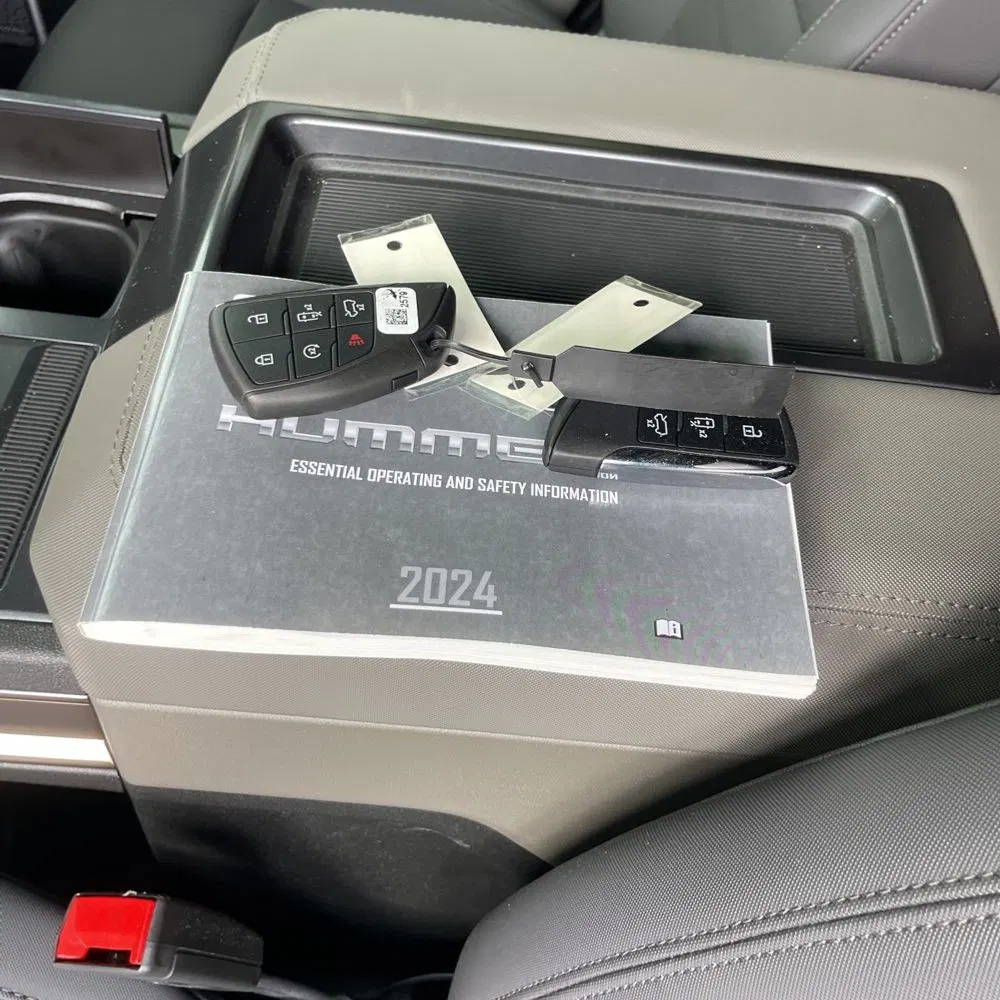 2024 GMC HUMMER EV 2X