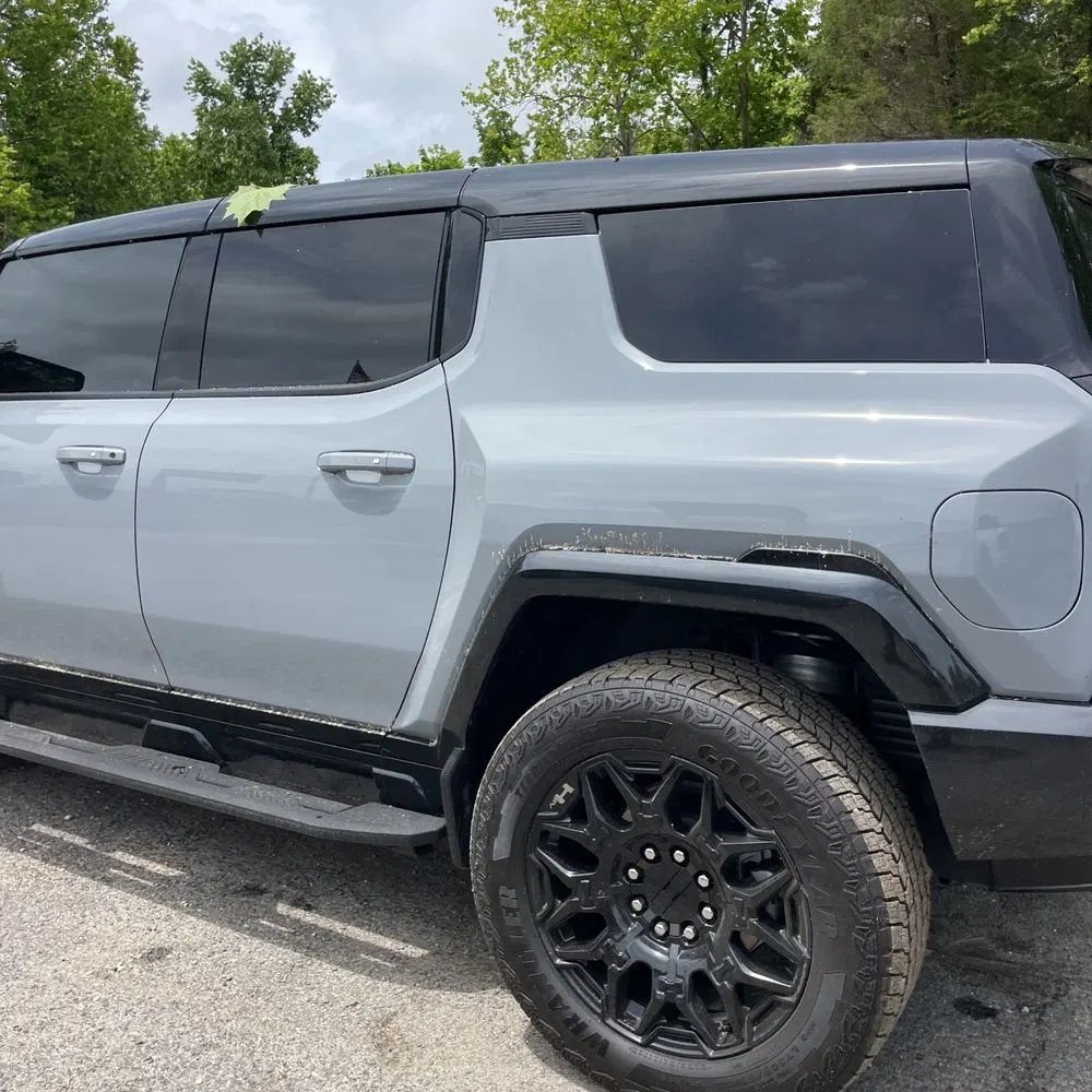 2024 GMC HUMMER EV 2X