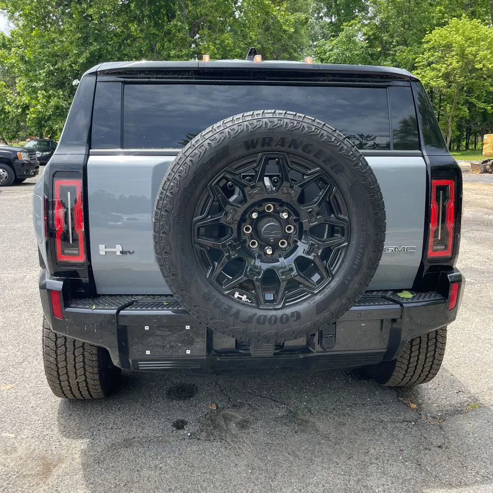 2024 GMC HUMMER EV 2X
