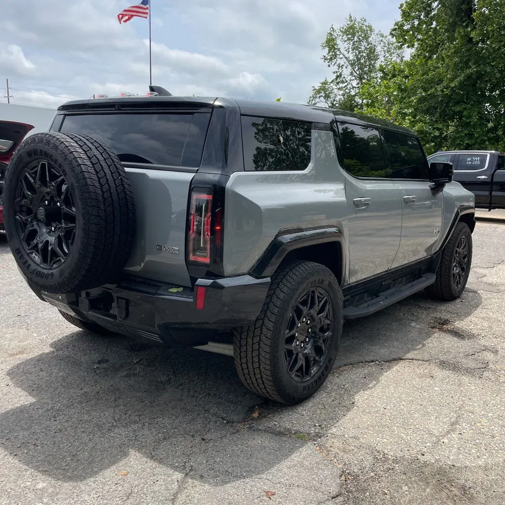 2024 GMC HUMMER EV 2X