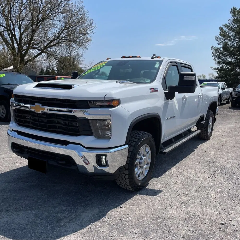 2024 Chevrolet Silverado 3500HD LT