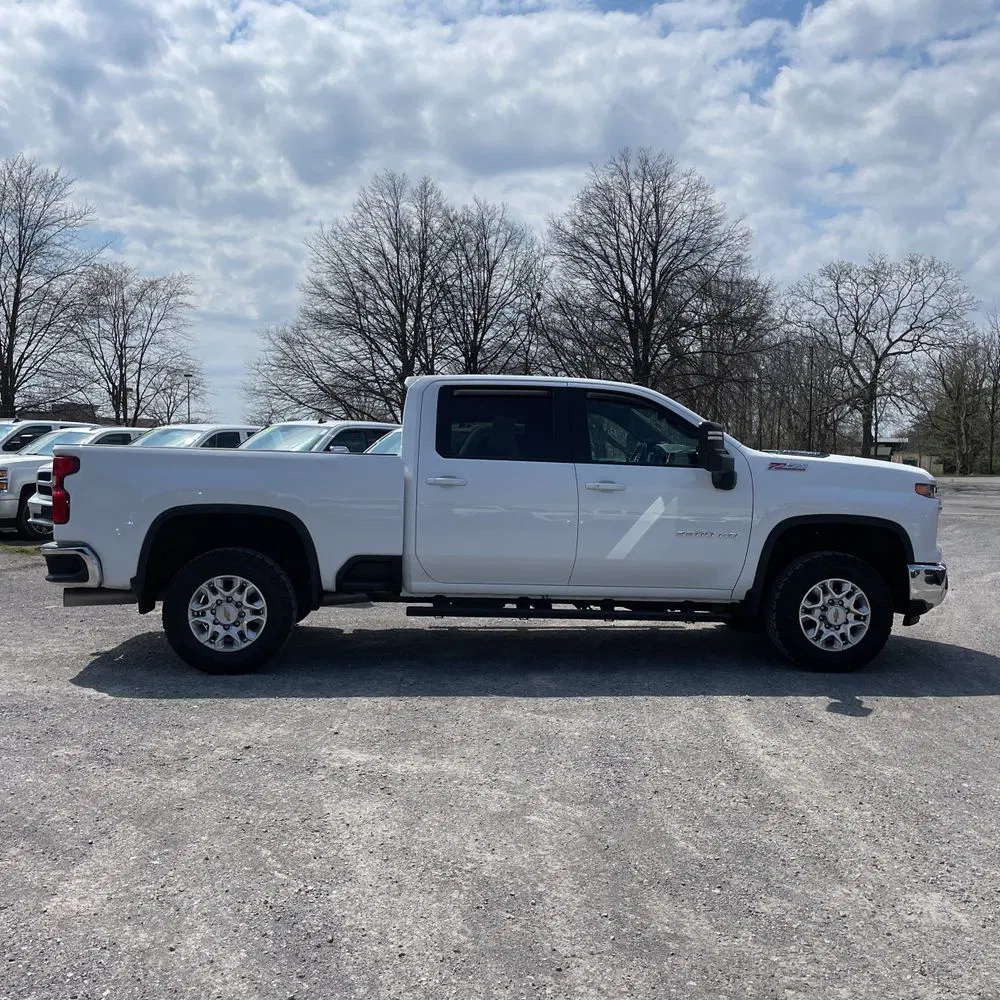 2024 Chevrolet Silverado 3500HD LT