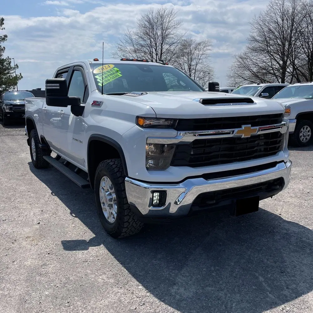 2024 Chevrolet Silverado 3500HD LT