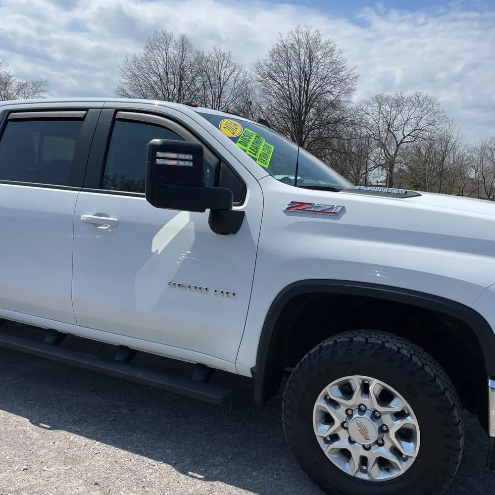 2024 Chevrolet Silverado 3500HD LT