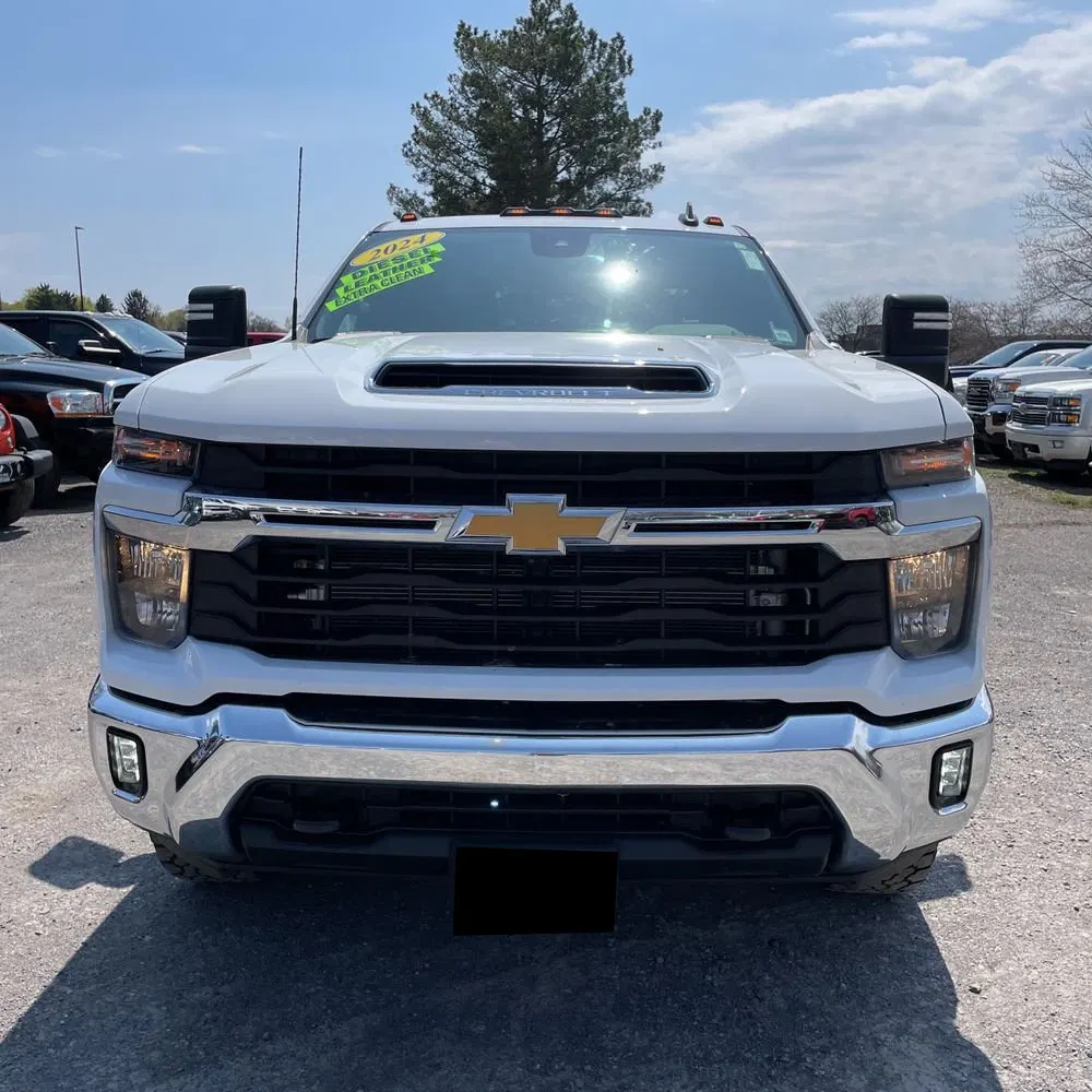 2024 Chevrolet Silverado 3500HD LT