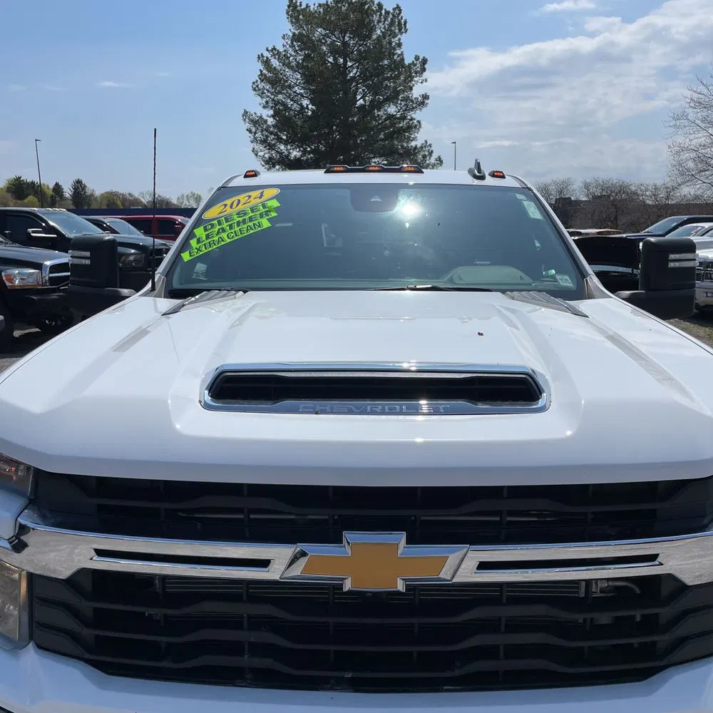2024 Chevrolet Silverado 3500HD LT