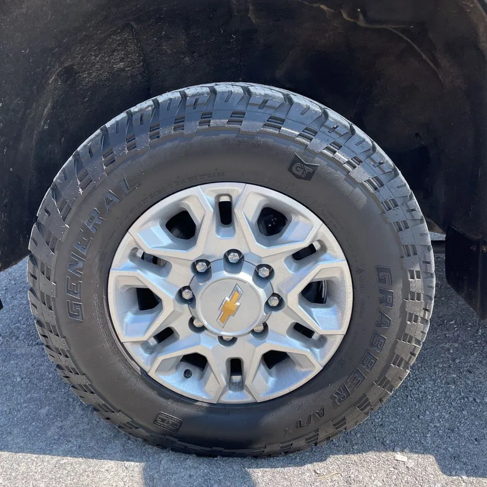 2024 Chevrolet Silverado 3500HD LT