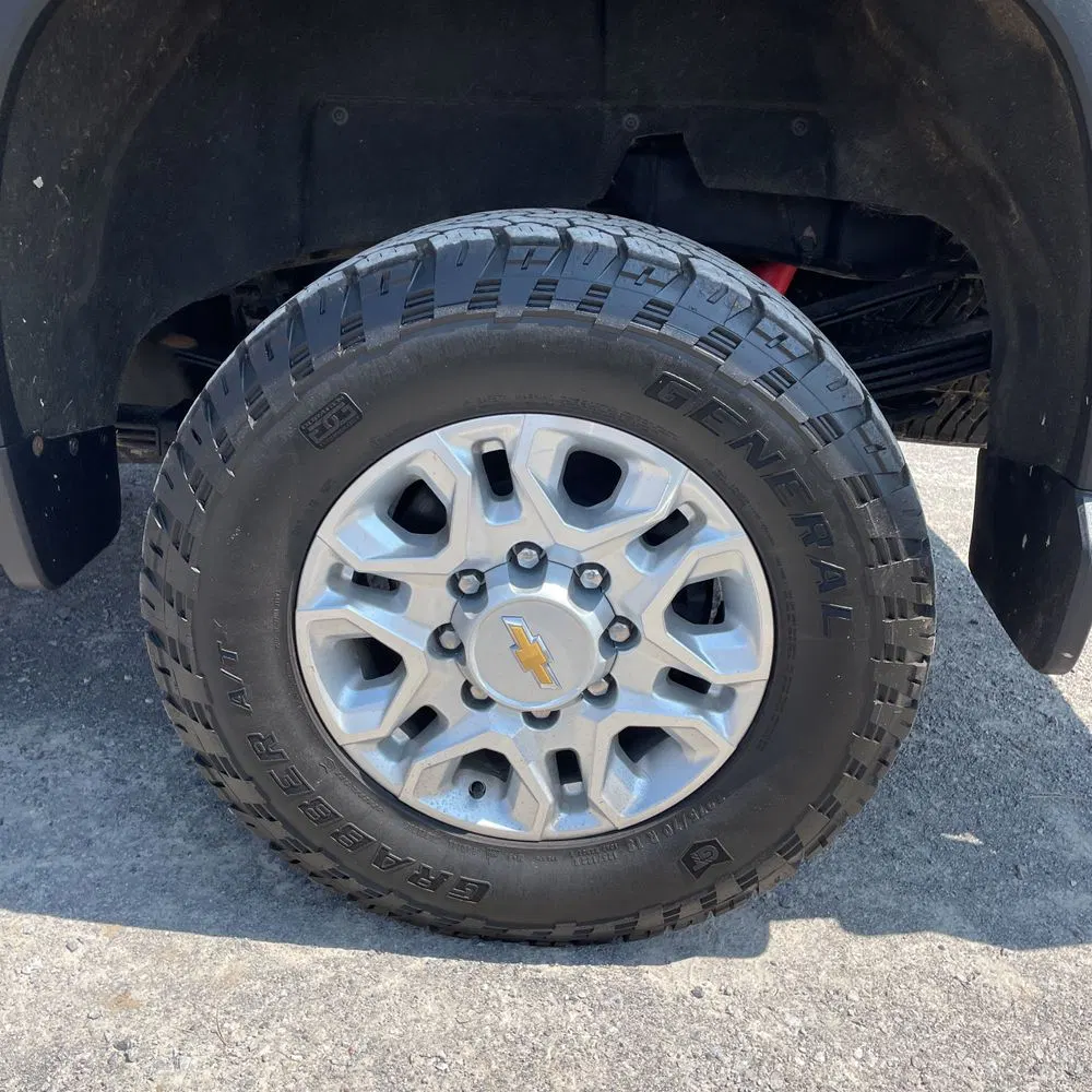 2024 Chevrolet Silverado 3500HD LT