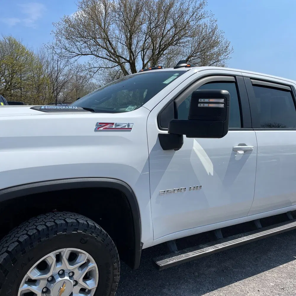 2024 Chevrolet Silverado 3500HD LT