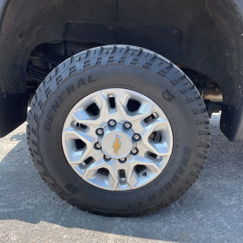 2024 Chevrolet Silverado 3500HD LT