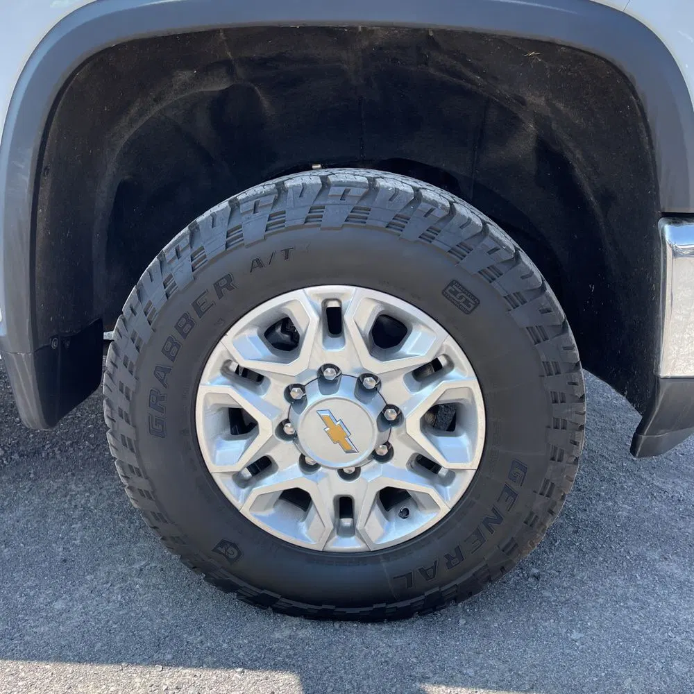 2024 Chevrolet Silverado 3500HD LT