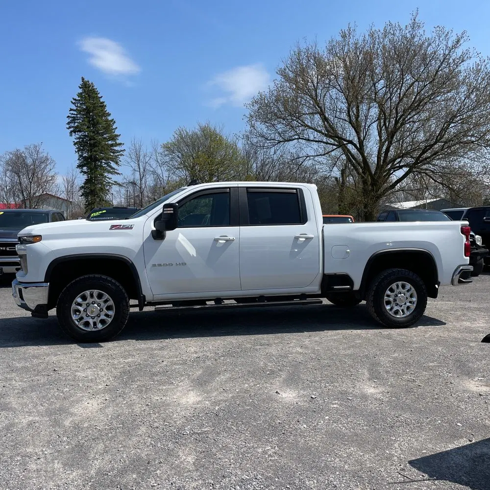 2024 Chevrolet Silverado 3500HD LT