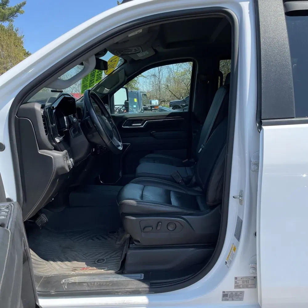 2024 Chevrolet Silverado 3500HD LT