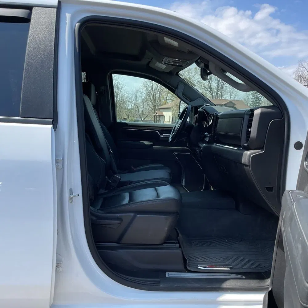 2024 Chevrolet Silverado 3500HD LT
