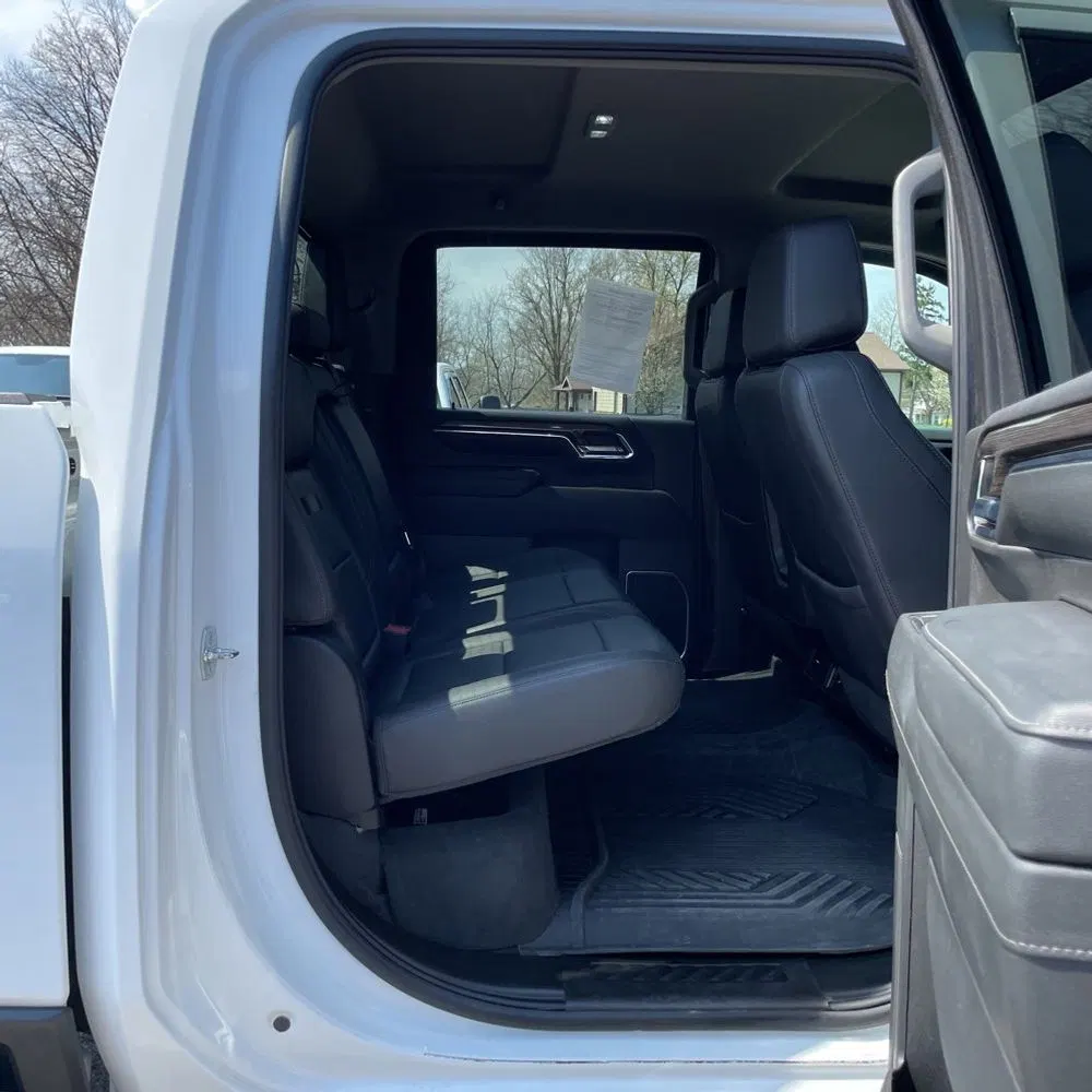 2024 Chevrolet Silverado 3500HD LT