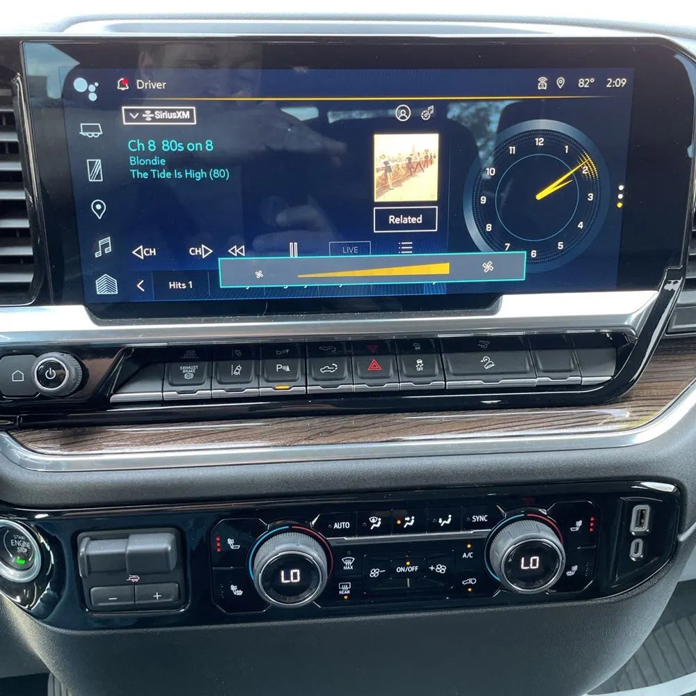 2024 Chevrolet Silverado 3500HD LT