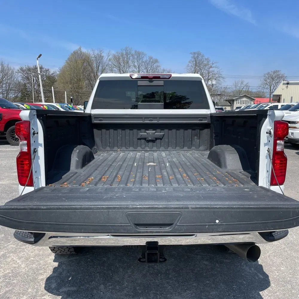 2024 Chevrolet Silverado 3500HD LT