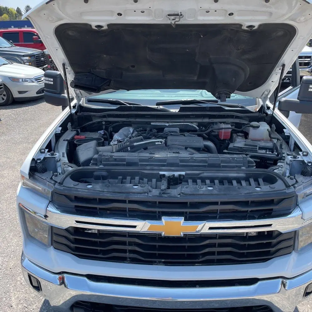 2024 Chevrolet Silverado 3500HD LT