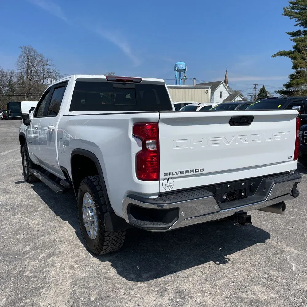 2024 Chevrolet Silverado 3500HD LT