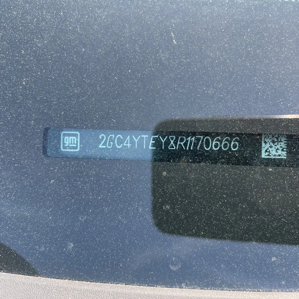 2024 Chevrolet Silverado 3500HD LT