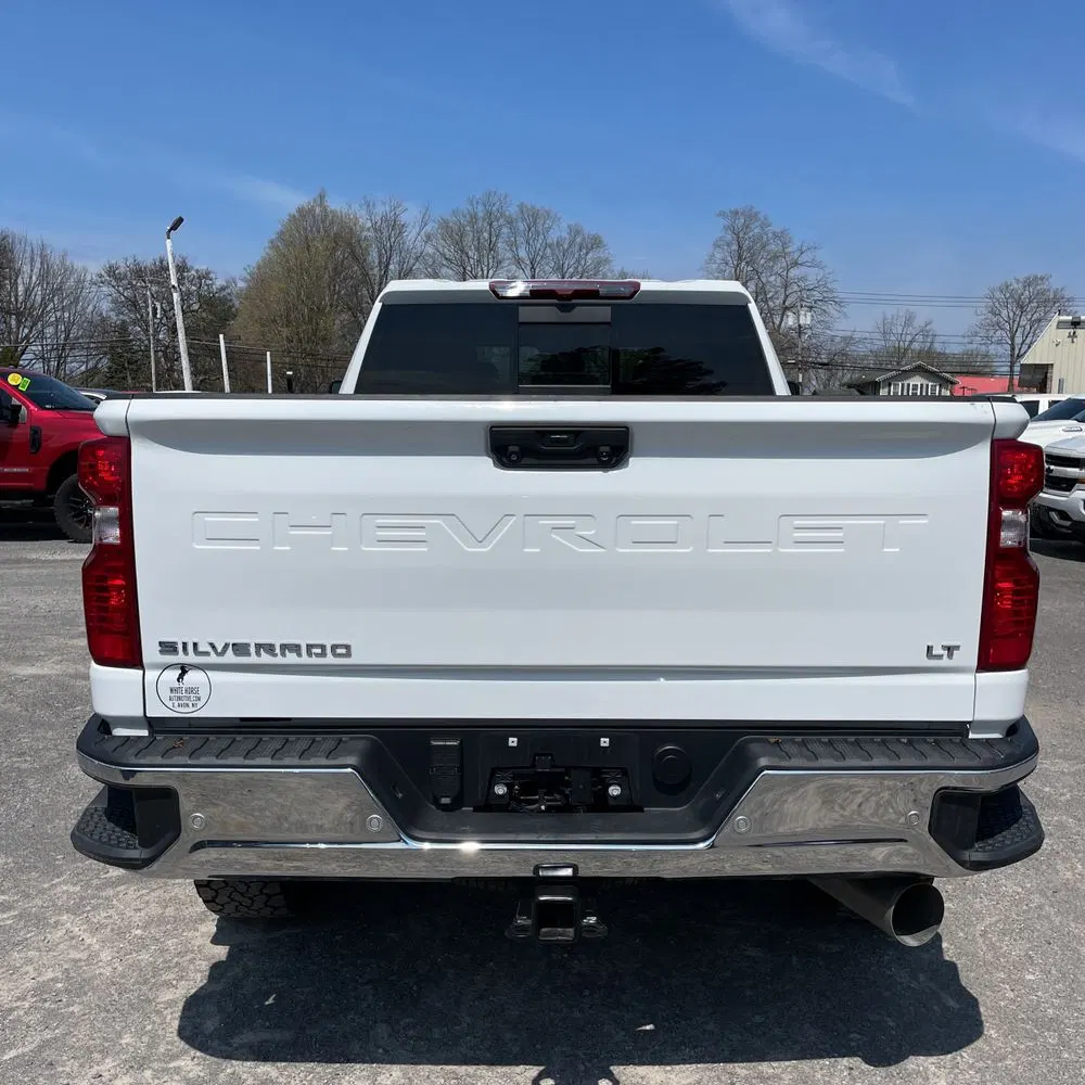 2024 Chevrolet Silverado 3500HD LT