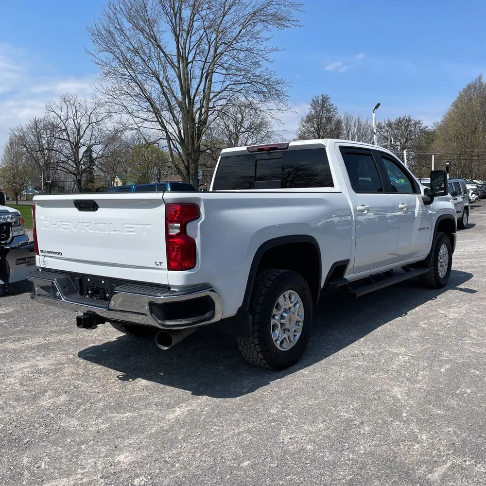 2024 Chevrolet Silverado 3500HD LT