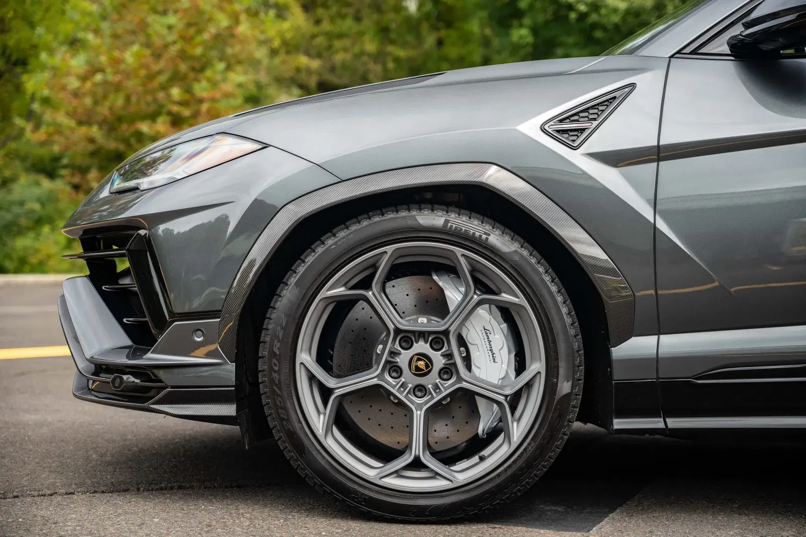 2023 Lamborghini Urus Performante