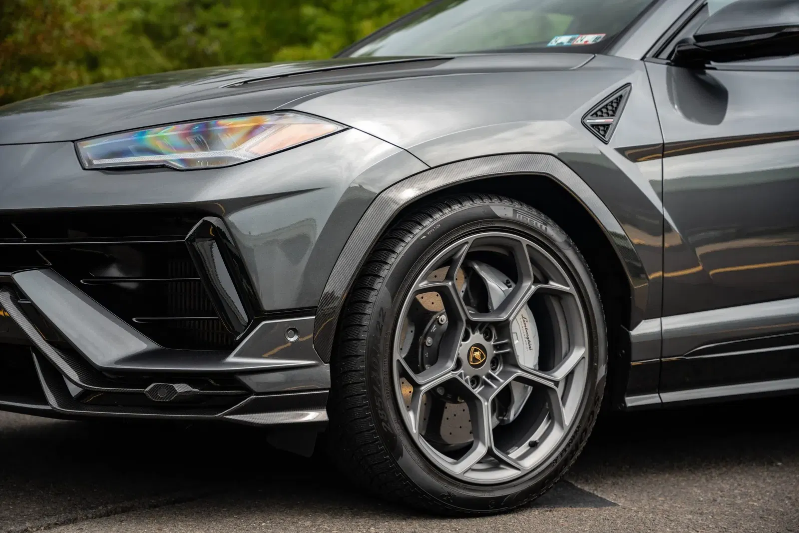 2023 Lamborghini Urus Performante