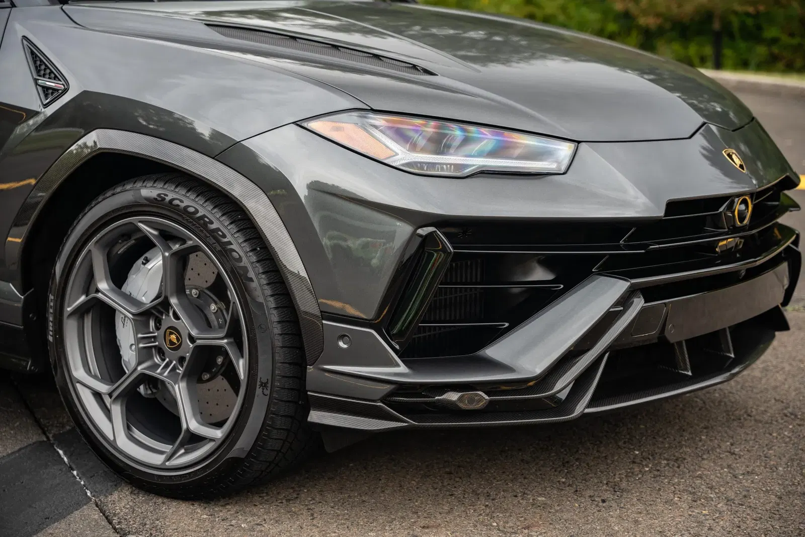 2023 Lamborghini Urus Performante