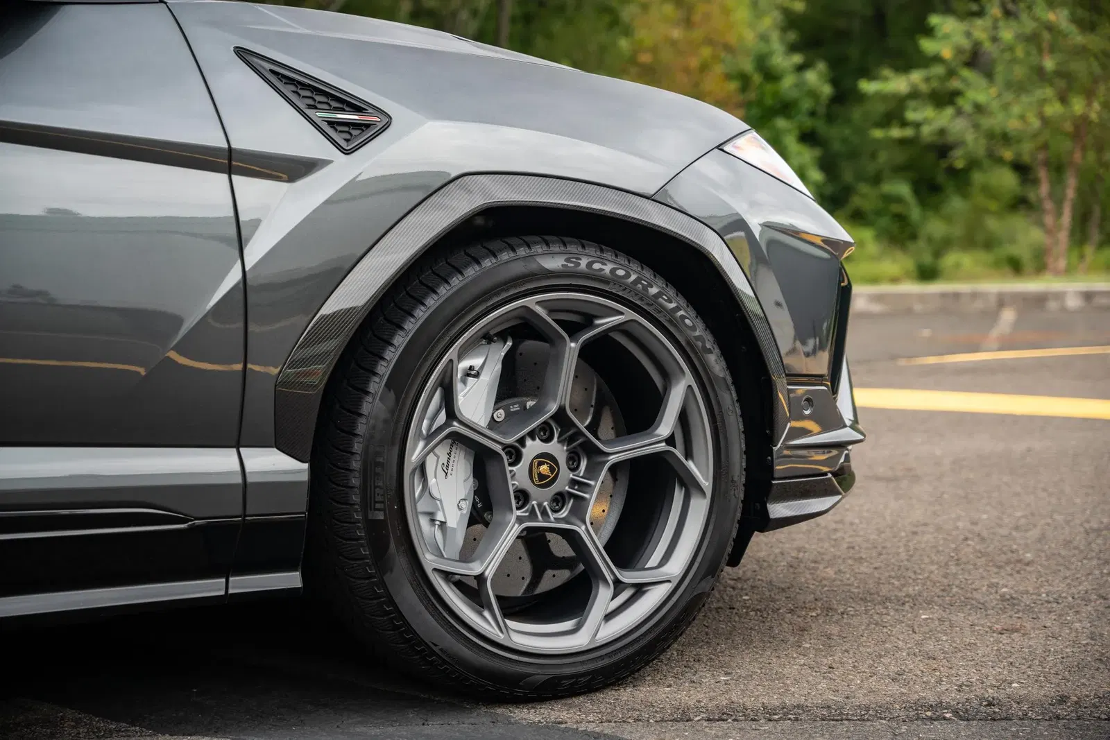 2023 Lamborghini Urus Performante