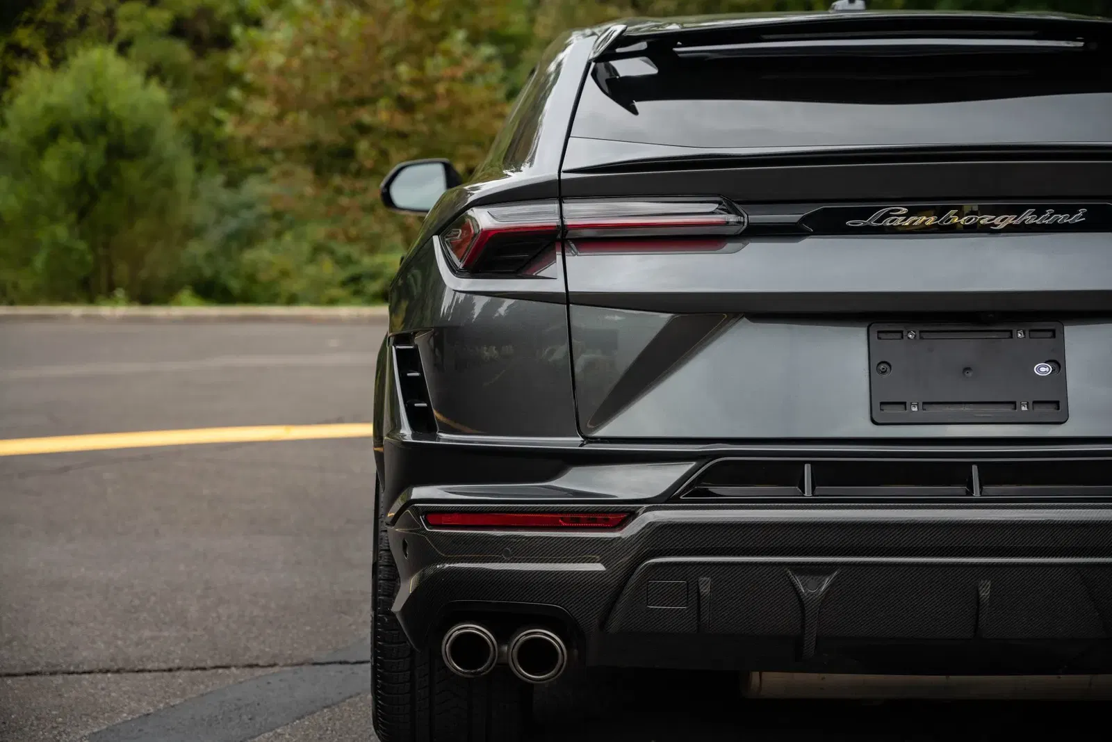 2023 Lamborghini Urus Performante