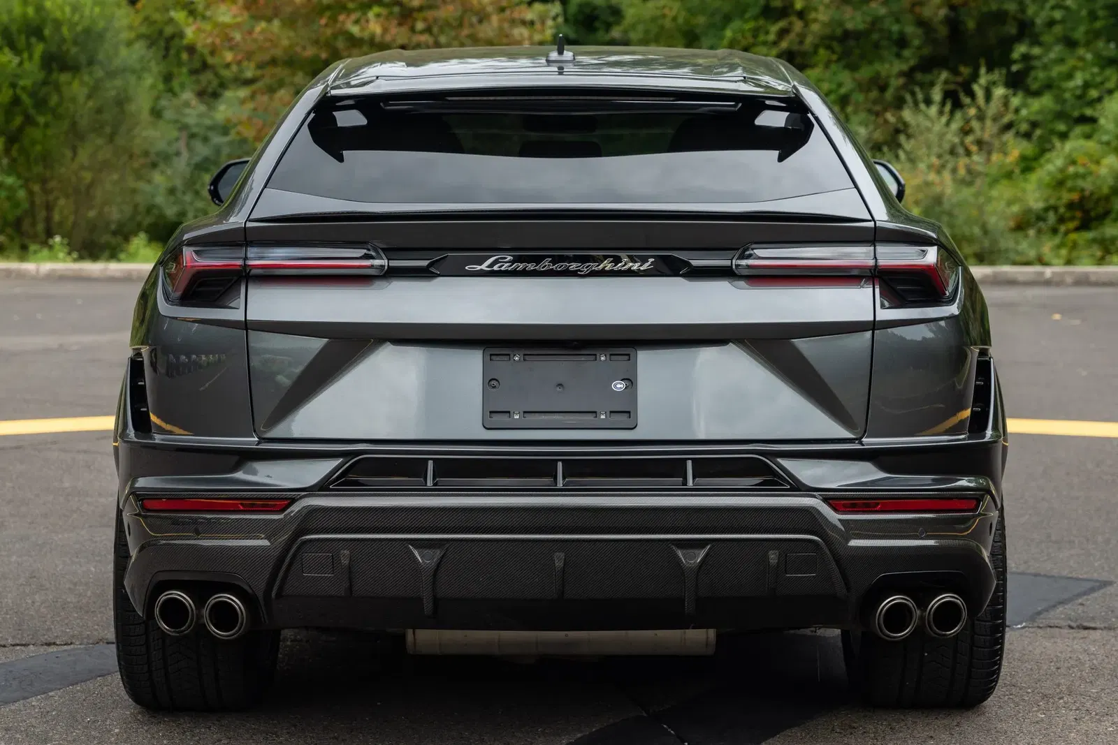 2023 Lamborghini Urus Performante