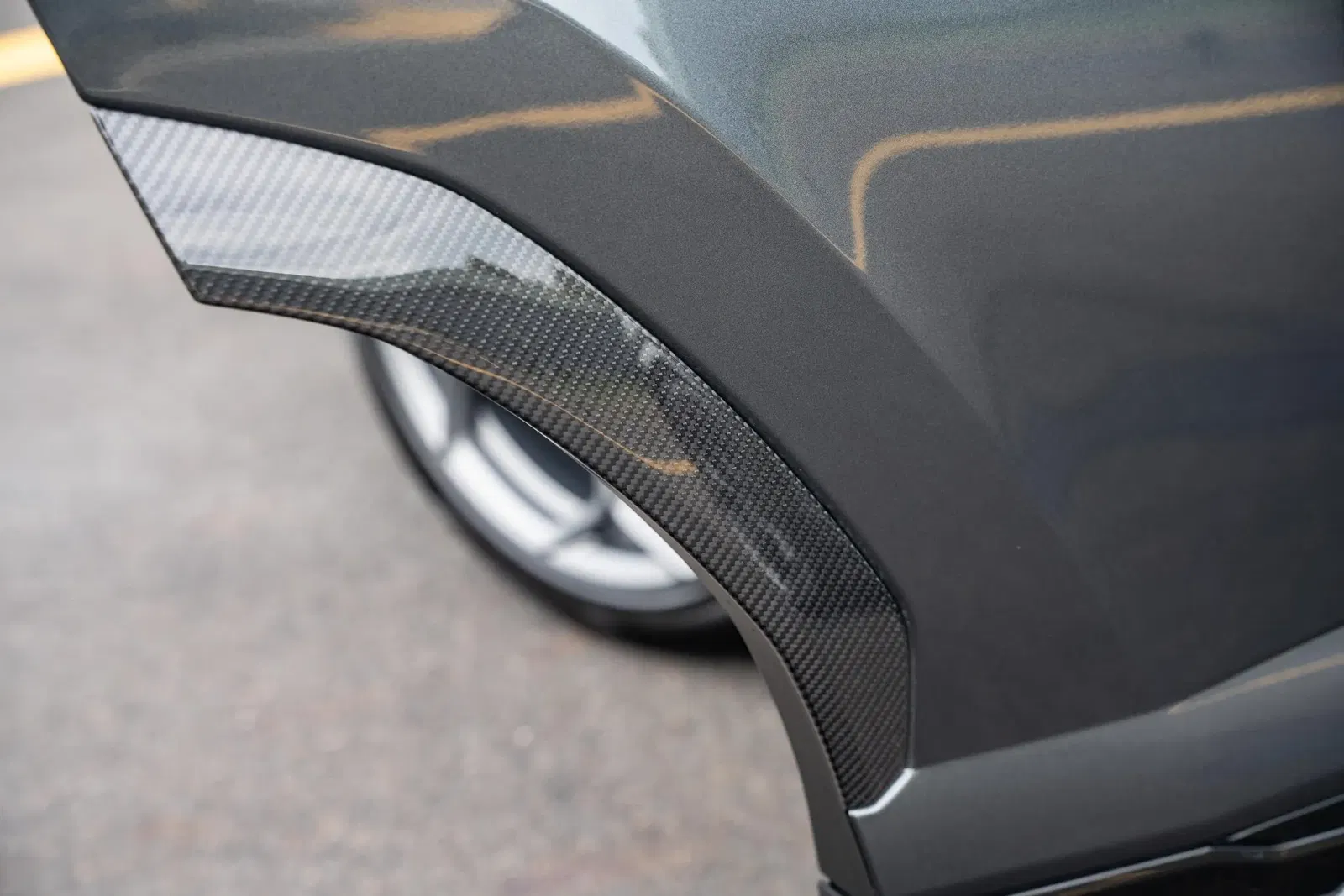 2023 Lamborghini Urus Performante