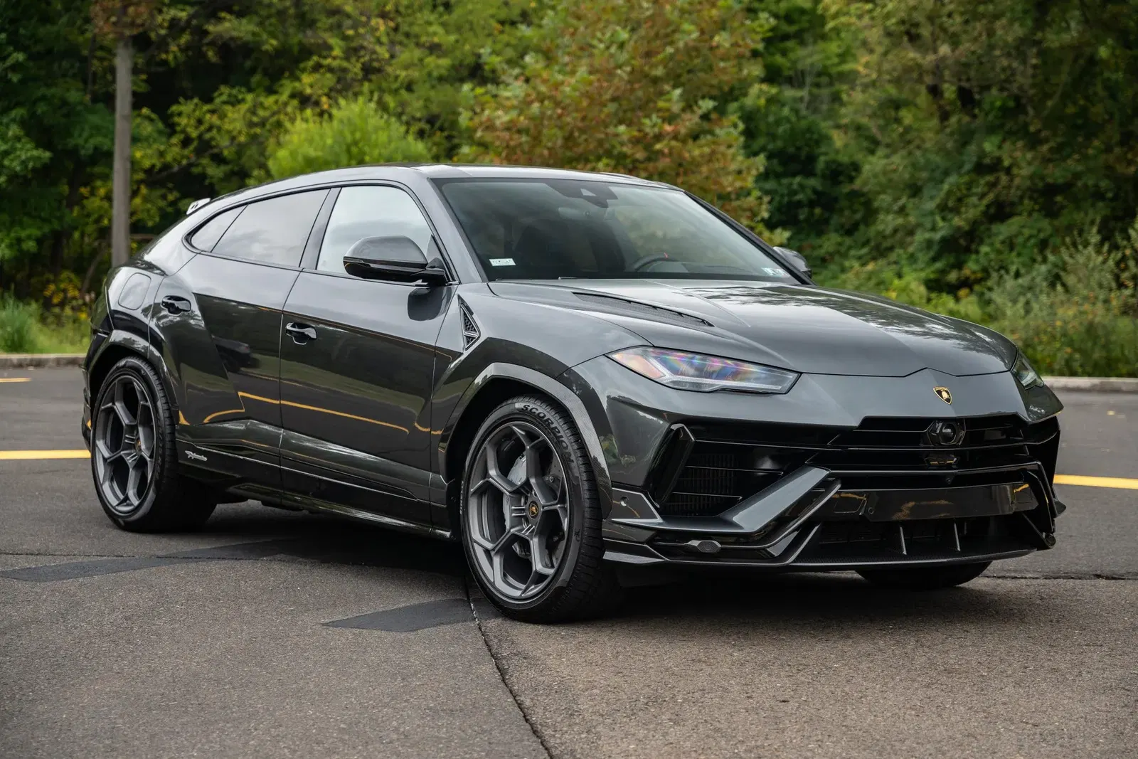 2023 Lamborghini Urus Performante