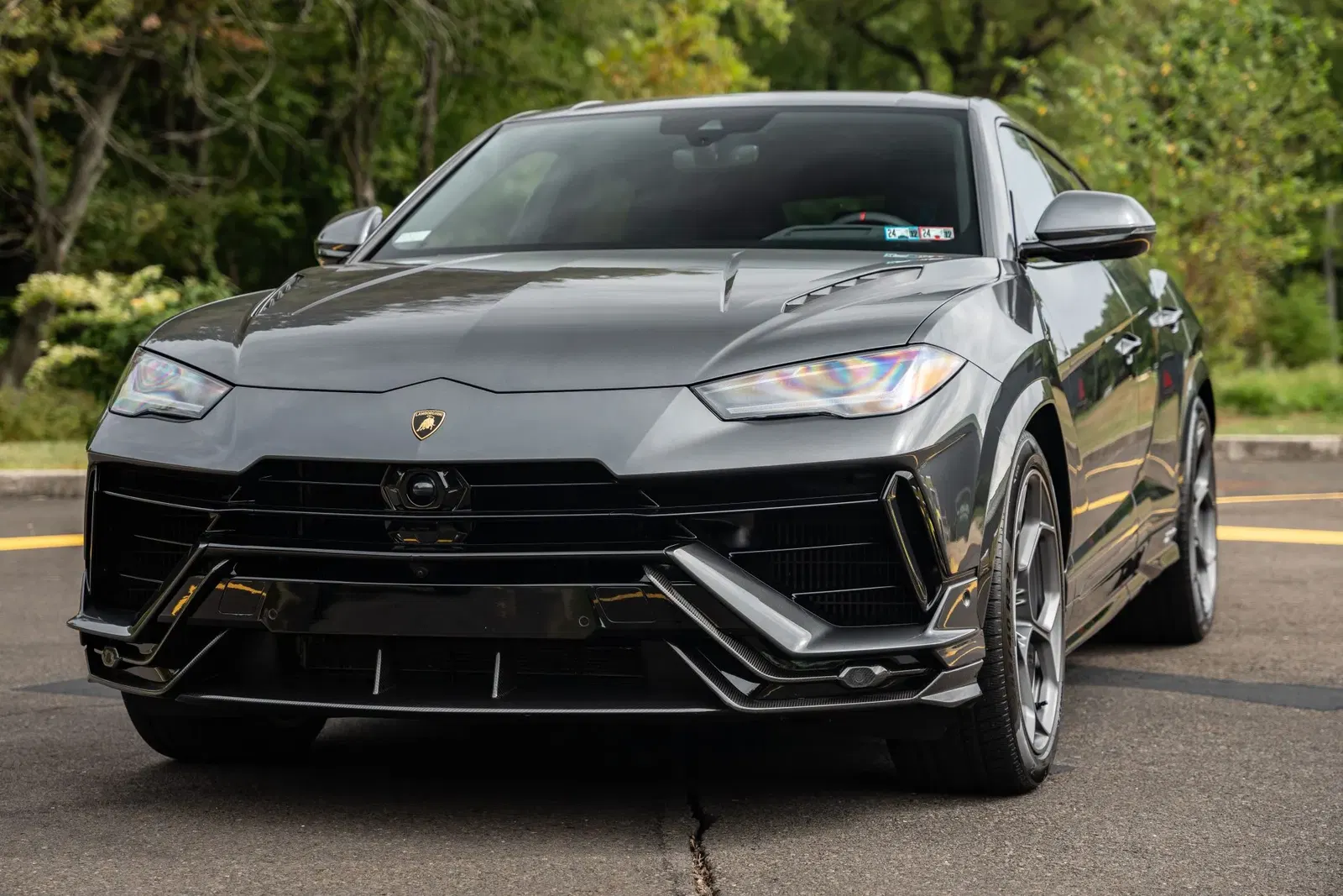 2023 Lamborghini Urus Performante