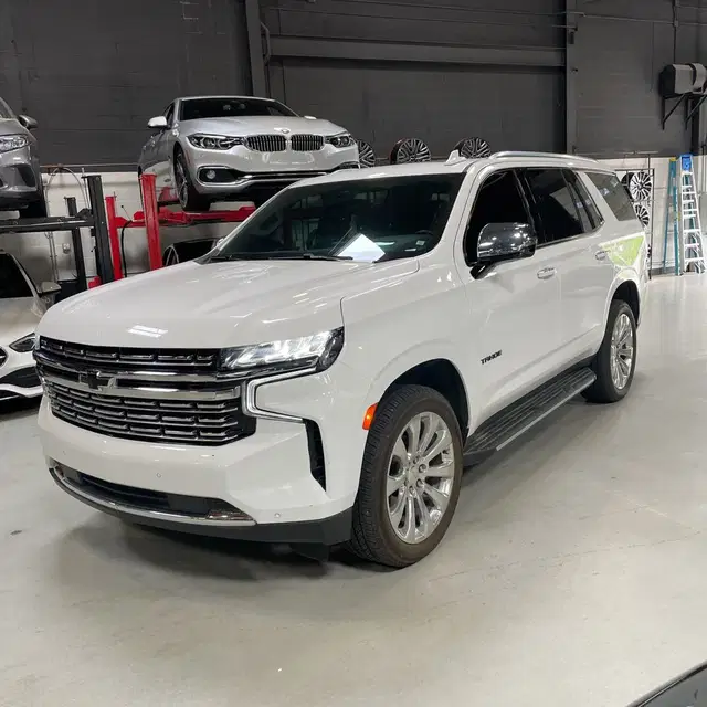 2022 Chevrolet Tahoe Premier