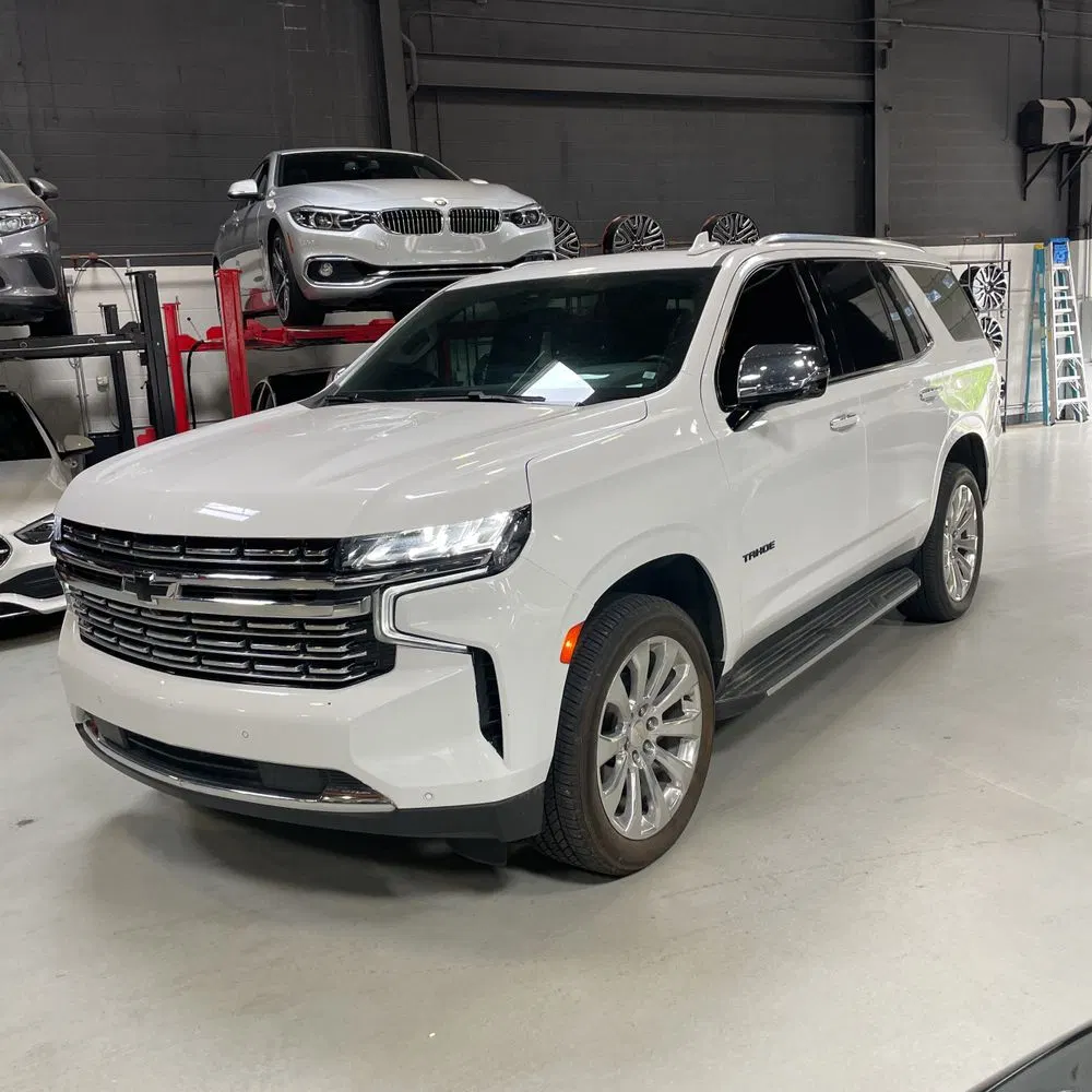 2022 Chevrolet Tahoe Premier