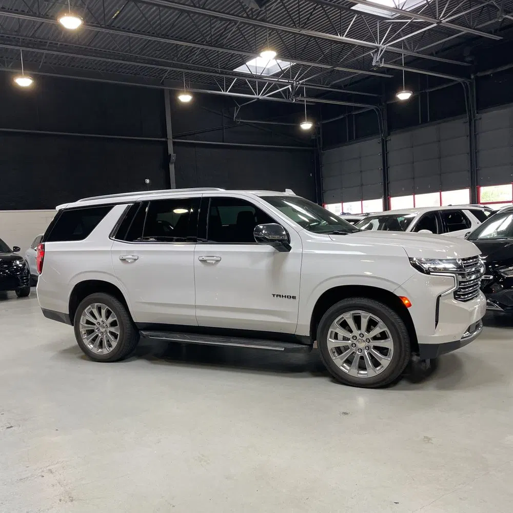 2022 Chevrolet Tahoe Premier