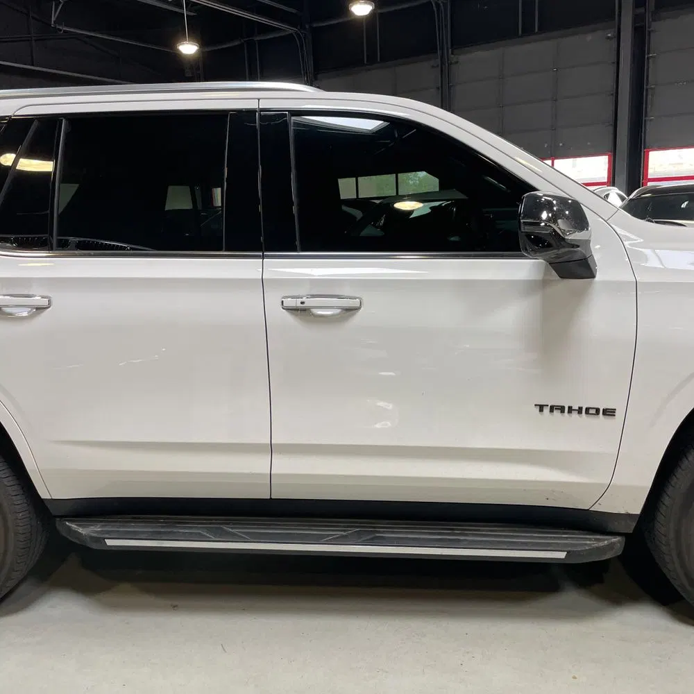 2022 Chevrolet Tahoe Premier