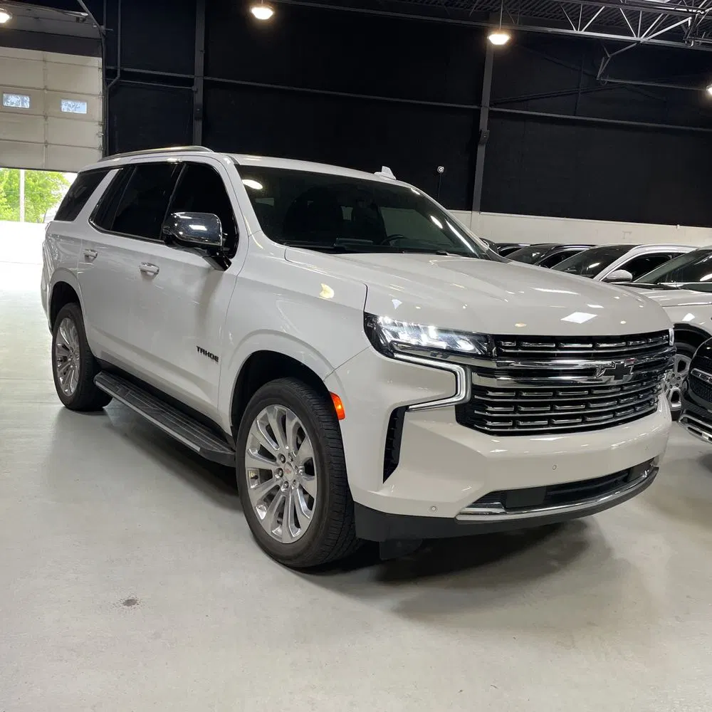 2022 Chevrolet Tahoe Premier