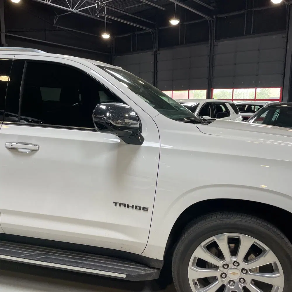 2022 Chevrolet Tahoe Premier