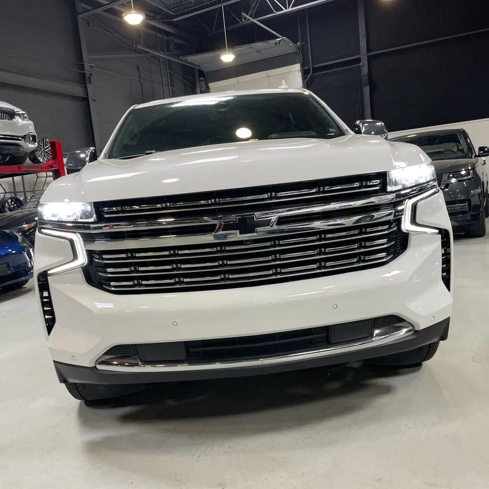 2022 Chevrolet Tahoe Premier