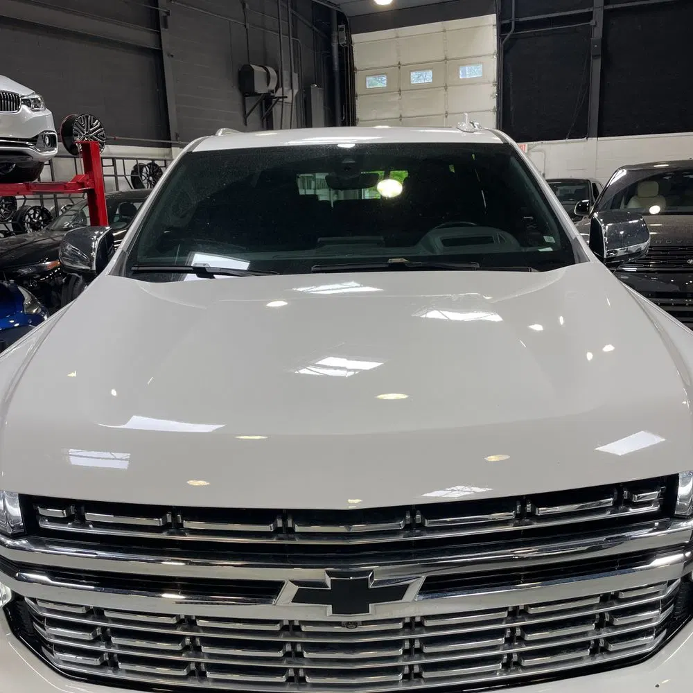 2022 Chevrolet Tahoe Premier