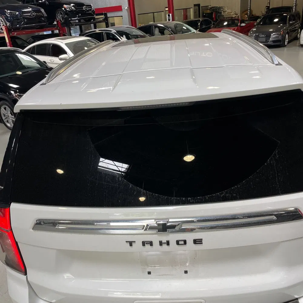 2022 Chevrolet Tahoe Premier