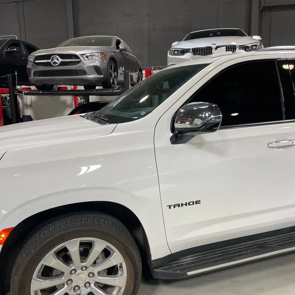 2022 Chevrolet Tahoe Premier